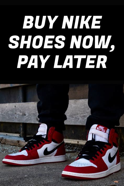buy shoes online pay later